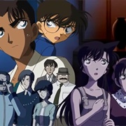 S15.E14: Conan and Heiji's Reasoning Magic: Part 2 - Mansion Part