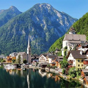 Hallstatt, Austria