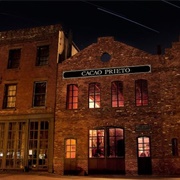 Cacao Prieto (Permanently Closed)