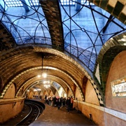 Old City Hall Station