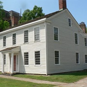 The Dunham Tavern