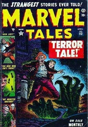 Marvel Tales (#93-159) (Horror Anthology)