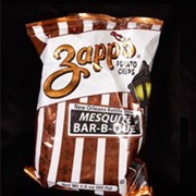 Zapp's Mesquite BBQ