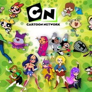New Cartoon Network