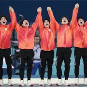 Japan's Men's Artistic Gymnastics Team Barely Beat China for Gold Medal at 2024 Paris Olympics