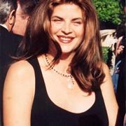 Kirstie Alley (American Actress)