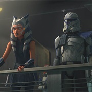 Star Wars: The Clone Wars: "Old Friends Not Forgotten" (S7,E9)