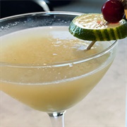 Sunken Treasure Tea With Cream