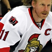 Daniel Alfredsson (Ottawa Senators)