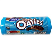 Milk Chocolate Oaties