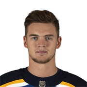 Alexey Toropchenko (Russian) - St. Louis Blues