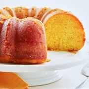 Orange Juice Cake