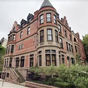 Royal Tenenbaum House