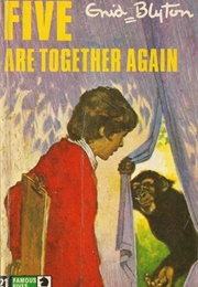 Five Are Together Again (Enid Blyton)