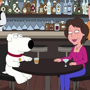 S8.E4: Brian's Got a Brand New Bag