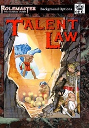 Talent Law (Erik Dewey)