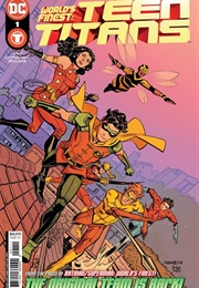 World's Finest: Teen Titans (Mark Waid)