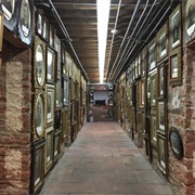 Territorial Statehouse State Park Museum