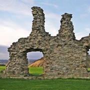 Sandal Castle