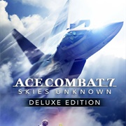 Ace Combat 7: Skies Unknown Deluxe Edition