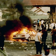 The L.A. Riots After the Rodney King Beating Verdict