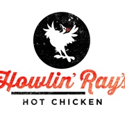 Howlin&#39; Rays