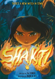 Shakti (SJ Sindu)
