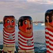 Geelong Bollards