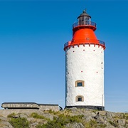 Landsort Lighthouse