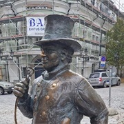 'Lucky Chimney Sweeper'