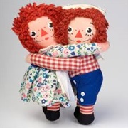 Raggedy Ann & Andy
