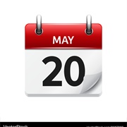 May 20