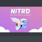 Be Gifted Discord Nitro