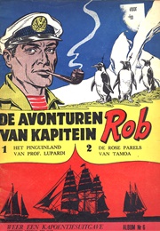 Kapitein Rob