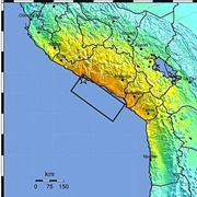 8.4 Mw Southern Peru Earthquake