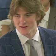 William Zellers (American) - 76th Overall Draft Pick 2024 by the Colorado Avalanche