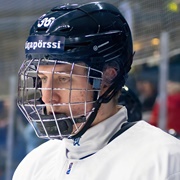 Heikki Ruohonen (Finnish) - 107th Overall Draft Pick 2024 by the Philadelphia Flyers