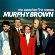 Murphy Brown Season 1