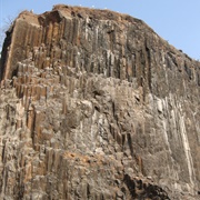 Gilbert Hill, Mumbai, India