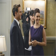 Scandal: "Everything's Coming Up Mellie" (S3,E7)