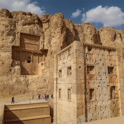 Naqsh-E-Rostam, Iran