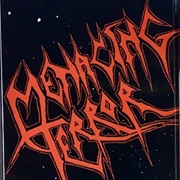 Menacing Terror - The Terror Within