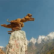 Tiger Leaping Gorge, China