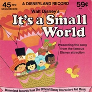 It's a Small World - Disneyland Attraction