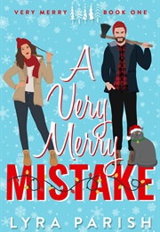 A Very Merry Mistake (Lyra Parish)