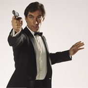 Timothy Dalton 007