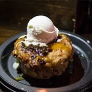 Sticky Toffee Pudding