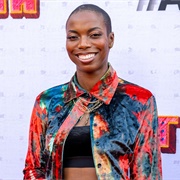 Sasheer Zamata (Lesbian, She/Her)