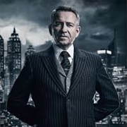 Pertwee's Alfred Pennyworth