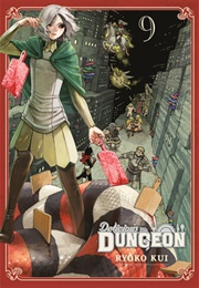 Delicious in Dungeon Vol. 9 (Ryoko Kui)